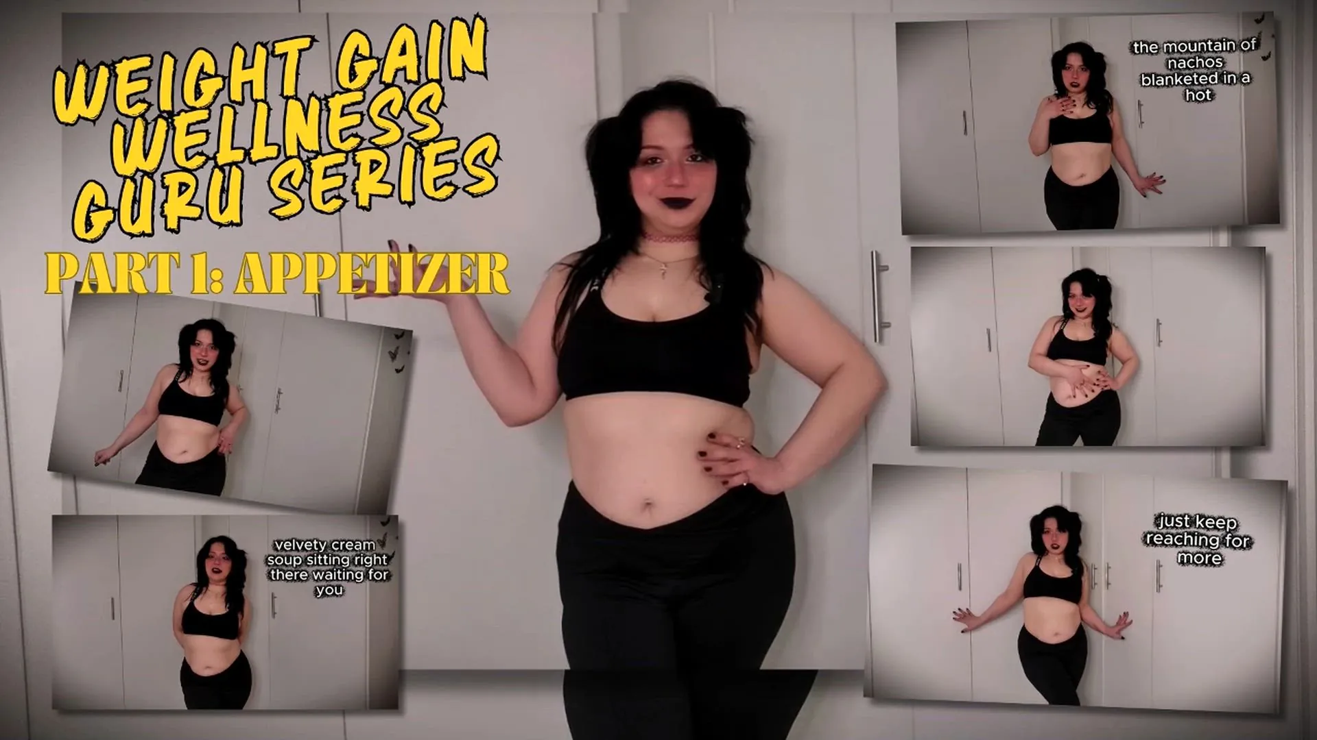 Goth Pov Size Difference R Weird Porn feat. @delilahdee