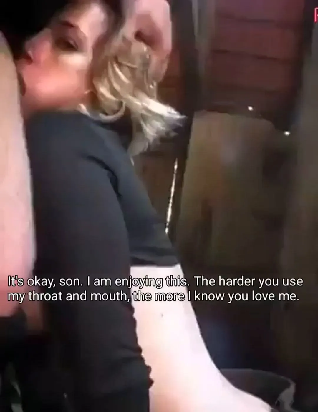 Family Milf Mom Rough feat. @user314607856859