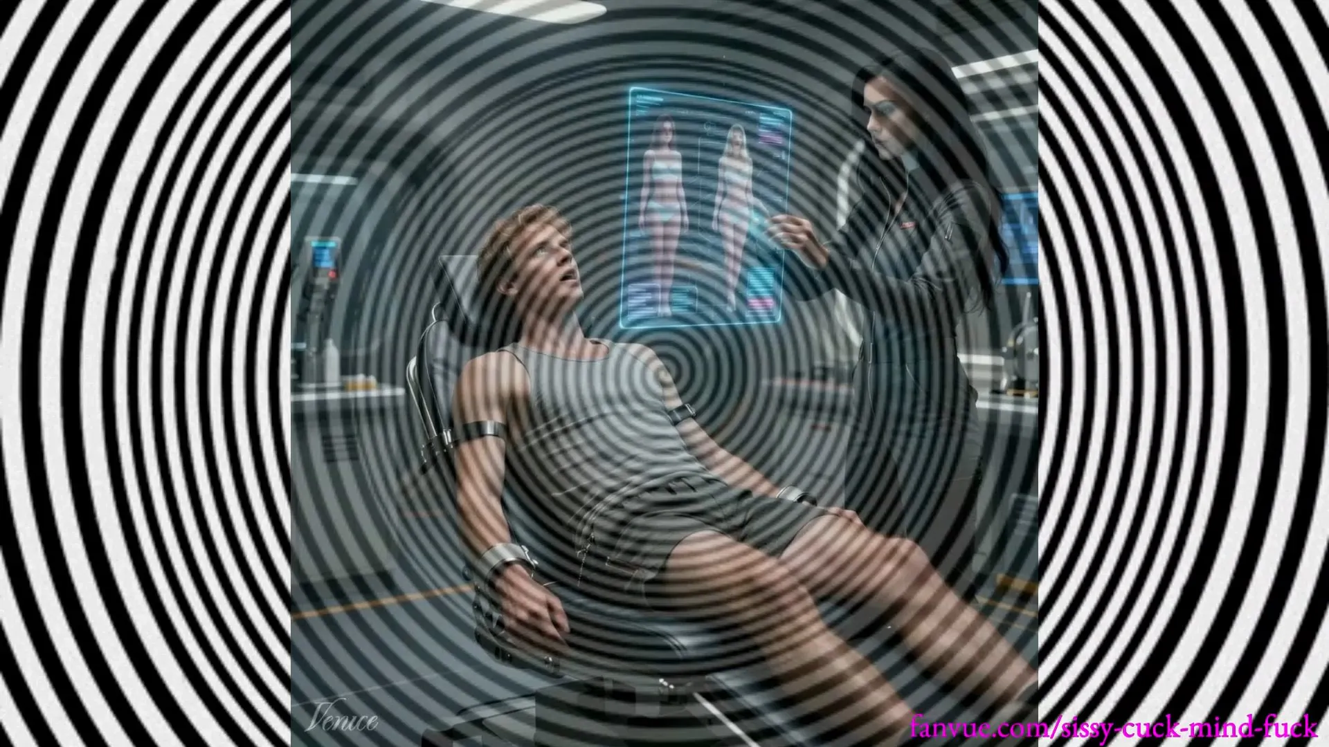 Sissy Slut Trans Chastity Hypno feat. @sissycuckmindfuck