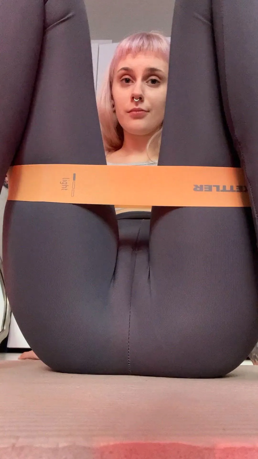 Blonde Cumshot Latina Petite feat. @reika_kitami