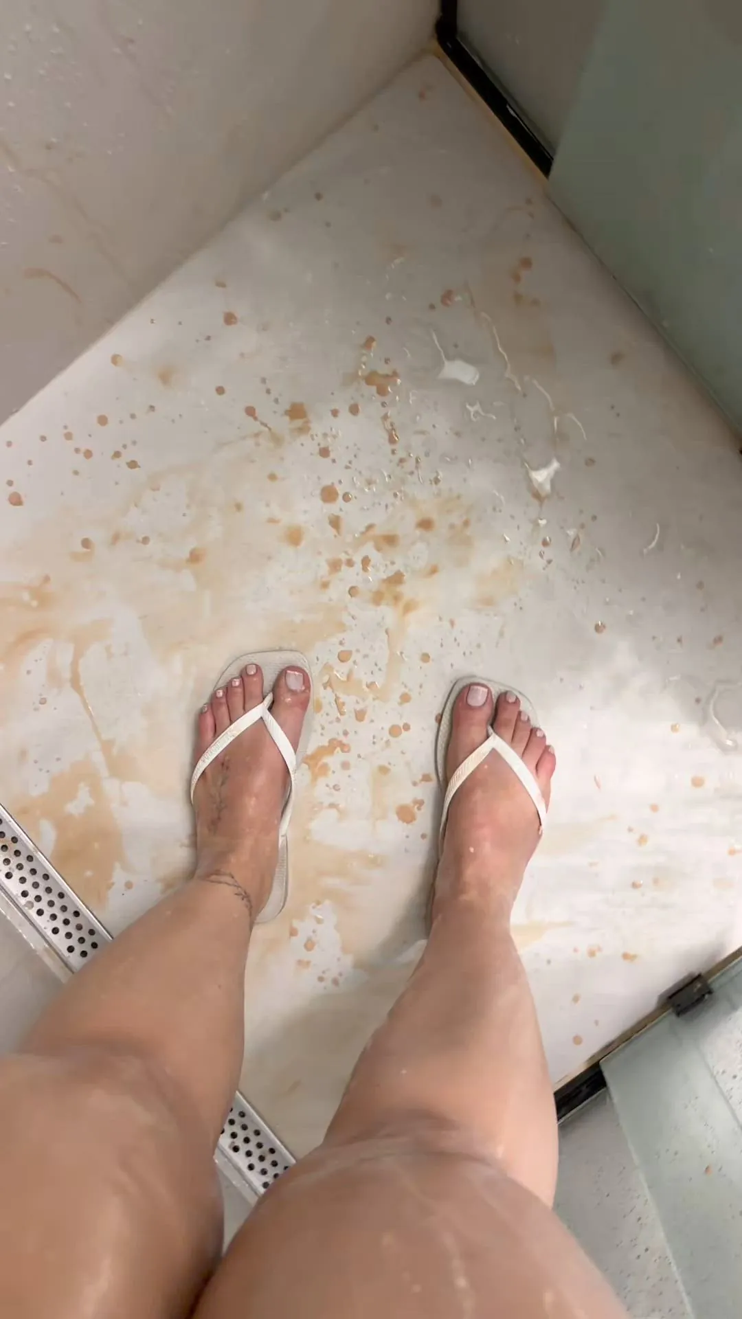 Amateur Feet Onlyfans feat. @kerolaychavess (5)