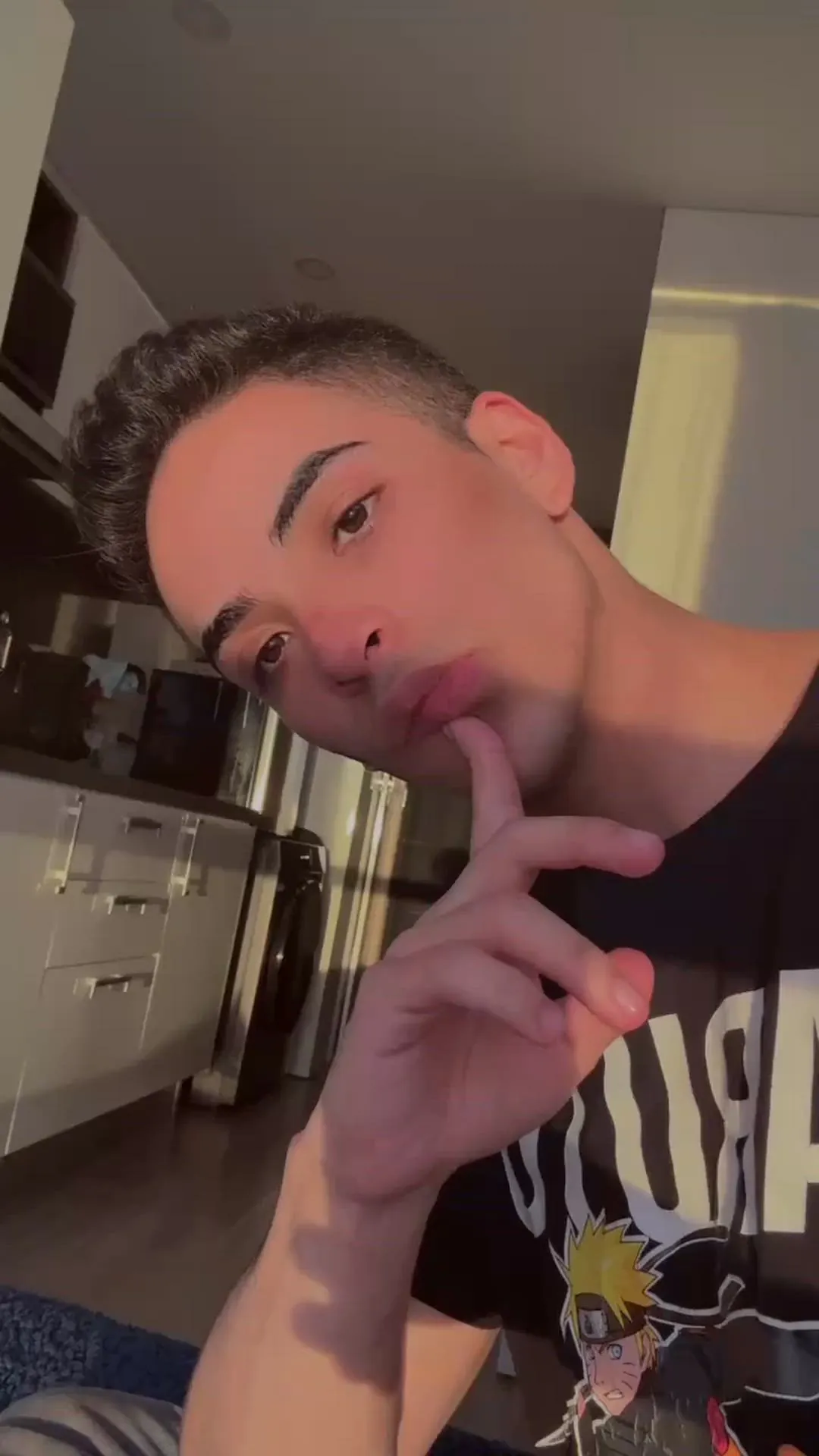 Justgayyy Cute Facial Gay feat. @aodaboy
