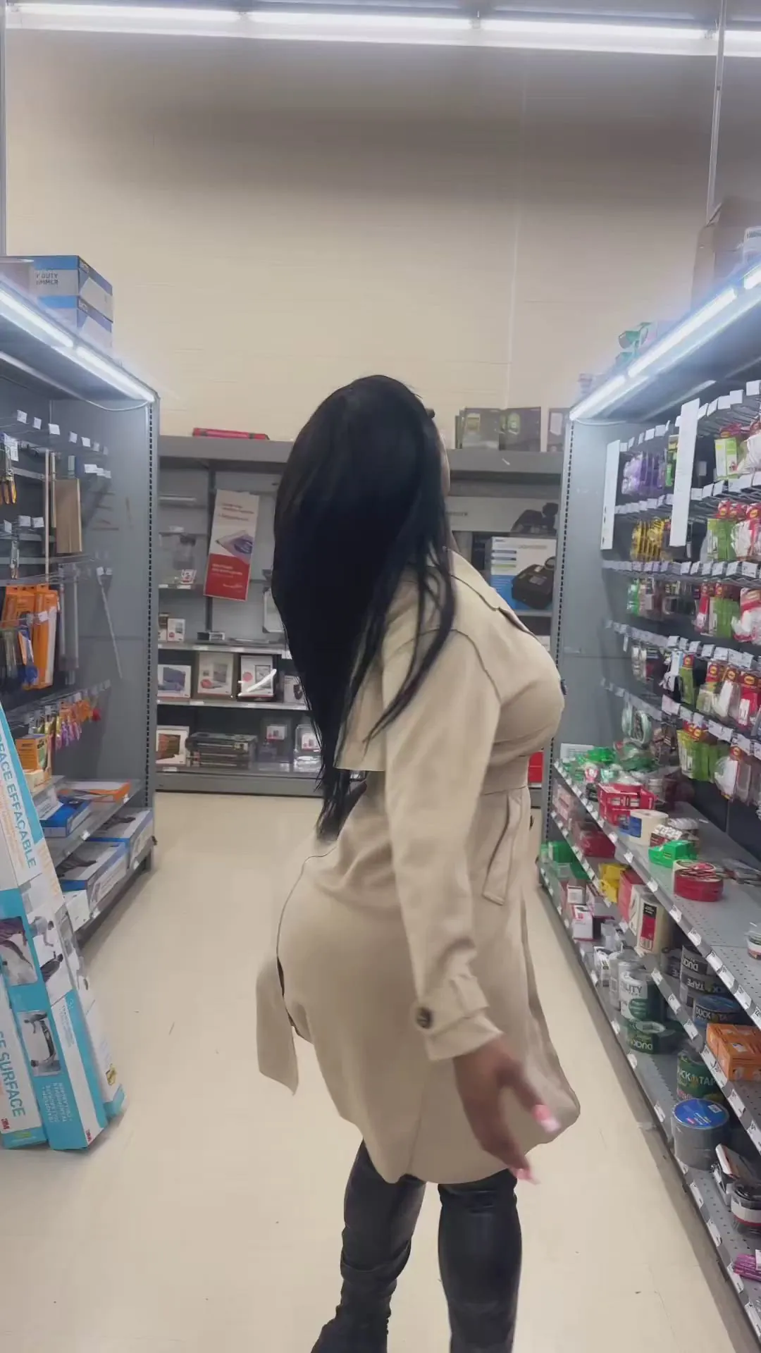 Ass Shaking Big Ass Bubble Butt Ebony feat. @curveslover