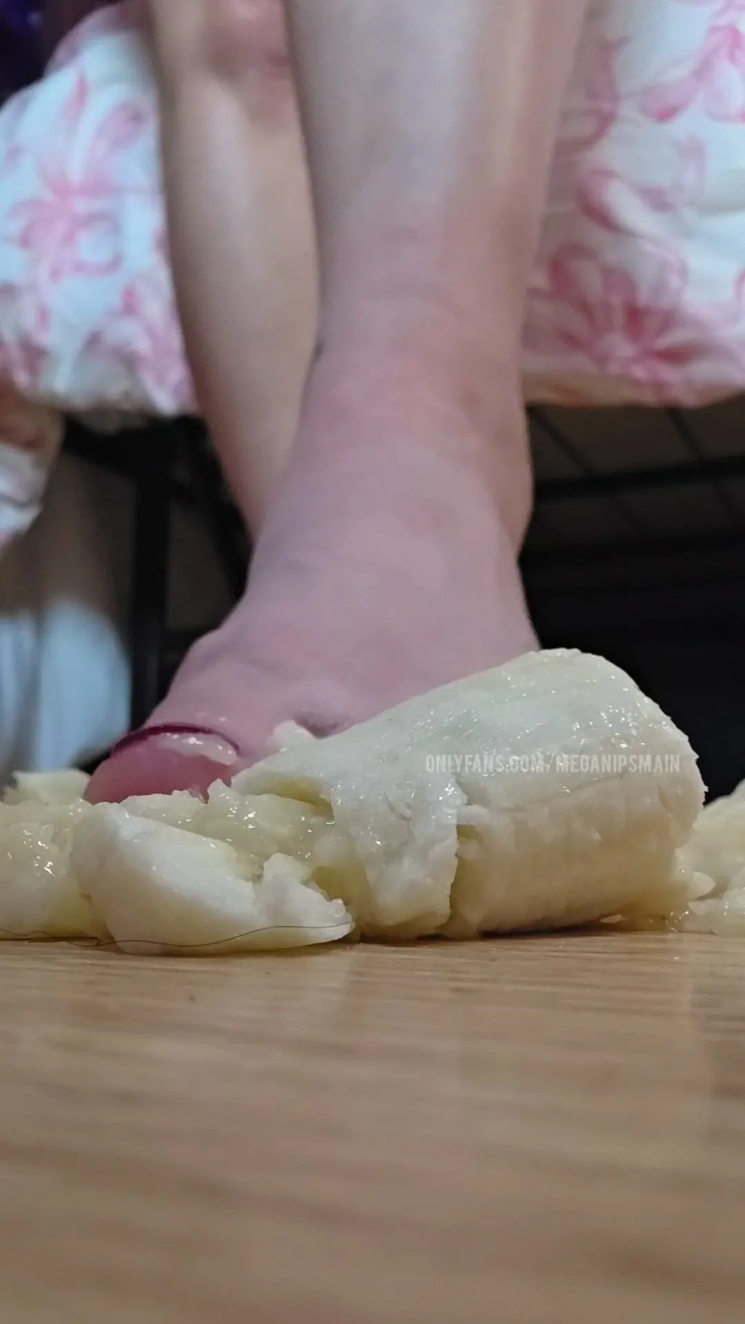 Feet Feet Fetish Food Fetish Foot feat. @specialdelivery97