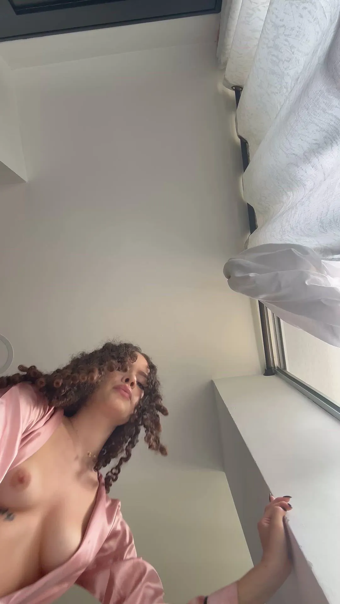 Pussy Spread Shaved Pussy Tight Pussy Wet Pussy feat. @caram