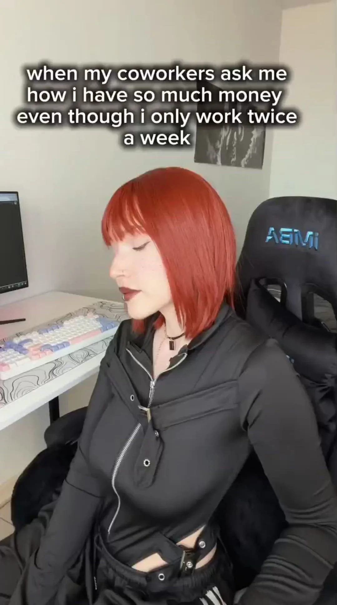 Anal Big Tits Cum Curvy feat. @loraelfgirl