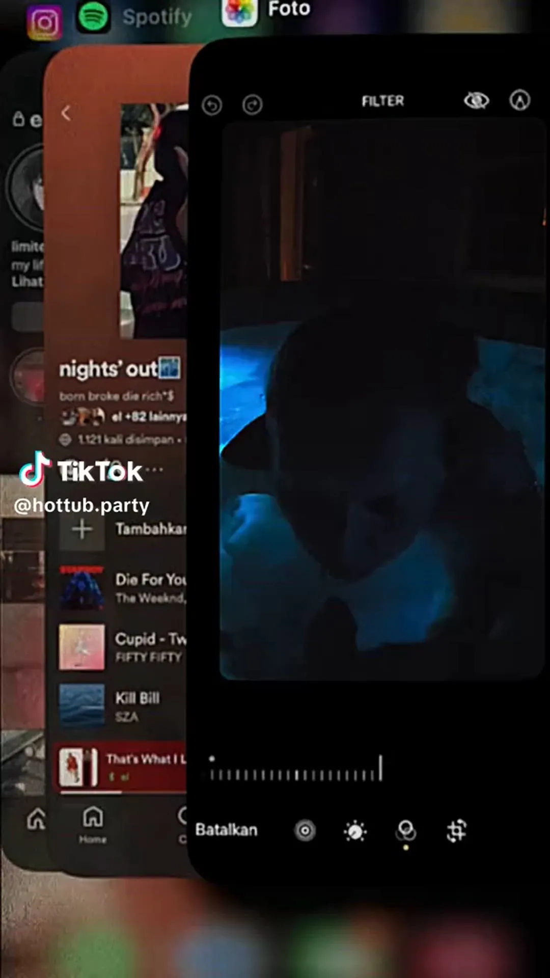 Tiktok R Caughtpublic R Tiktits feat. @samsisam