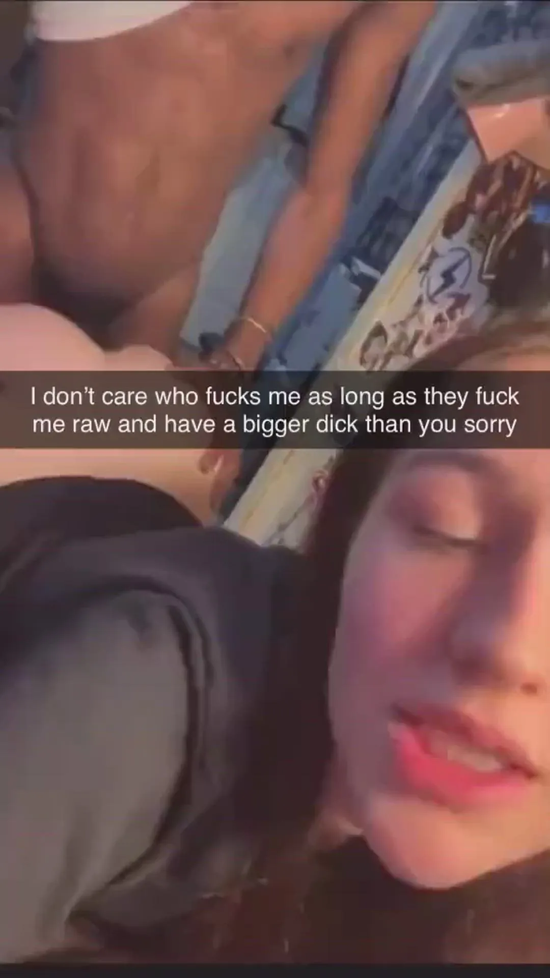 Amateur Bbc Bbc Slut Cheating feat. @doigiveafuck