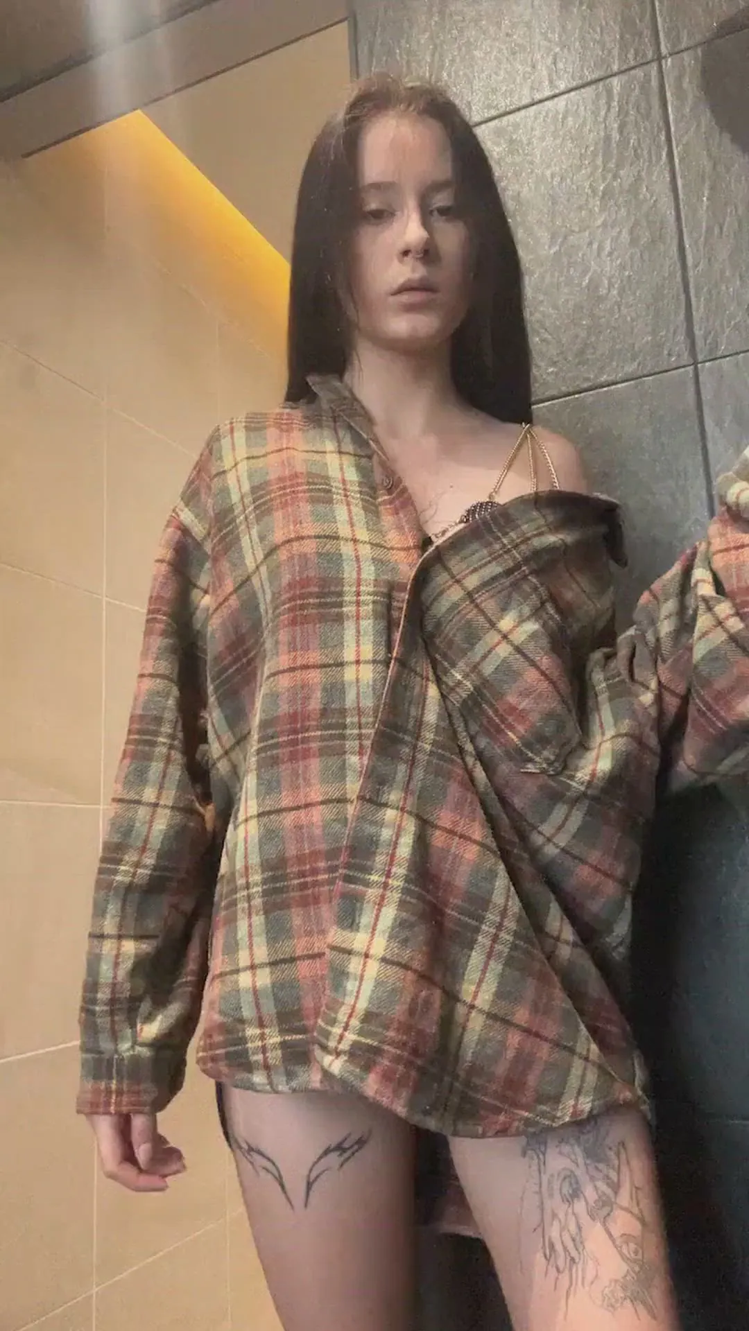 Girlcock Hotwife Lingerie Mom feat. @aimi_waifu