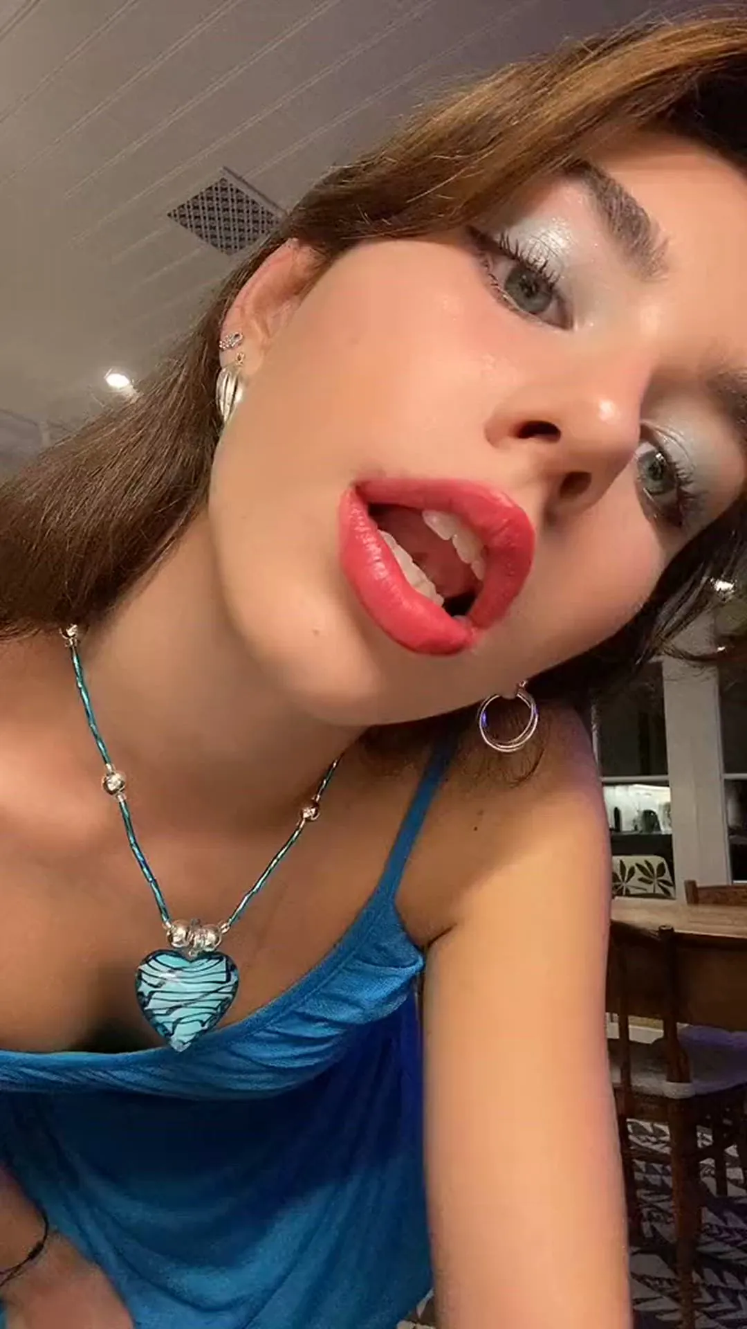 Bareback Dress Tiktok feat. @besttoks